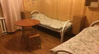Гостиница Социоглобус Одинцово Двухместный номер эконом-класса с 2 отдельными кроватями-4