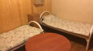 Гостиница Социоглобус Одинцово Двухместный номер эконом-класса с 2 отдельными кроватями-2